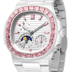 Cheap Patek Philippe Nautilus Watches for sale Nautilus 5712 gemstones