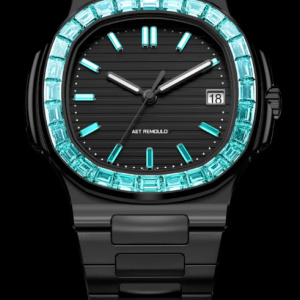 Cheap Patek Philippe Nautilus Watches for sale Nautilus Blue Realm Blue Diamonds 5711/111P
