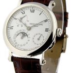 Cheapest Patek Philippe 5054 Power Reserve Moon Watches Prcies Replica 5054/P Platinum