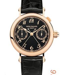 Replica Patek Philippe Grand Complications SPLIT-SECONDS MONOPUSHER CHRONOGRAPH 2016 Men  Watch Buy 5959R-001 - Pink gold