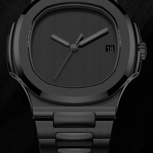 Cheap Patek Philippe Nautilus Watches for sale Nautilus 5711 black canvas