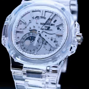 Cheap Patek Philippe Nautilus Watches for sale Nautilus 5712 Full Sapphire