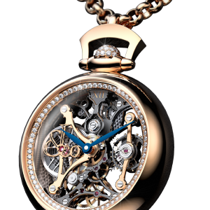 Jacob & Co. Ladies Brilliant Watch Pendant Replica Watch BS200.40.RD.CB.A