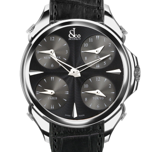 Jacob & Co. Palatial Five Time Zone Watch Replica PZ500.10.NS.LA.A Jacob and Co Watch Price