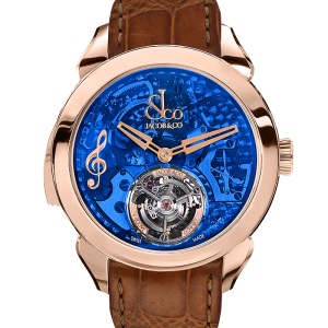 Jacob & Co. PALATIAL FLYING TOURBILLON MINUTE REPEATER Watch Replica PT500.40.NS.OB.A Jacob and Co Watch Price