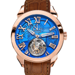 Jacob & Co. PALATIAL FLYING TOURBILLON HOURS & MINUTES Watch Replica PT520.40.NS.QB.A Jacob and Co Watch Price