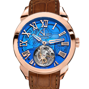 Jacob & Co. PALATIAL FLYING TOURBILLON HOURS & MINUTES Watch Replica PT520.40.NS.QB.A Jacob and Co Watch Price