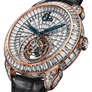 Jacob & Co. PALATIAL OPERA FLYING TOURBILLON Watch PO820.40.BD.BD.A Jacob and Co Replica Watch