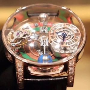 Jacob & Co. Astronomia Casino Watch with diamond