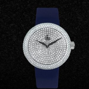 Jacob and Co BRILLIANT PAVE Replica Watch 210.010.10.RH.RD.3RD