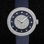 Jacob and Co BRILLIANT HALF PAVE Replica Watch 210.020.10.RH.MA.3RD