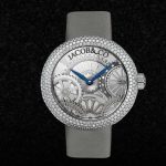 Jacob and Co BRILLIANT HALF PAVE Replica Watch 210.020.10.RH.OX.3RD