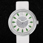Jacob and Co BRILLIANT TWO ROWS Replica Watch 210.020.10.RT.KD.3NS
