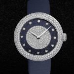 Jacob and Co BRILLIANT HALF PAVE Replica Watch 210.030.10.RH.MA.3RD