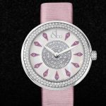 Jacob and Co BRILLIANT TWO ROWS Replica Watch 210.030.10.RT.KC.3NS