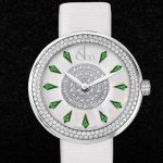Jacob and Co BRILLIANT TWO ROWS Replica Watch 210.030.10.RT.KD.3NS