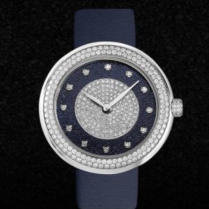 Jacob and Co BRILLIANT TWO ROWS Replica Watch 210.030.10.RT.MA.3NS