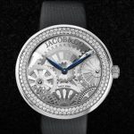 Jacob and Co BRILLIANT TWO ROWS Replica Watch 210.030.10.RT.OX.3NS