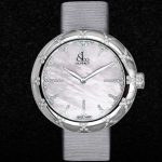 Jacob and Co BRILLIANT HALF PAVE Replica Watch 210.030.10.RZ.LZ.3NS