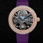 Jacob and Co BRILLIANT SKELETON NORTHERN LIGHTS ROSE GOLD Replica Watch 210.431.40.RD.AB.3RD