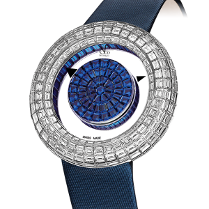 Jacob & Co. BRILLIANT MYSTERY FULL BAGUETTE Watch 210.525.30.BD.BB.3BD Jacob and Co Replica Watch
