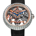 Jacob & Co. BRILLIANT SKELETON BAGUETTE Watch BS531.40.BD.CB.A Jacob and Co Replica Watch