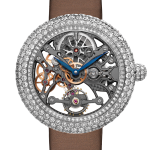 Jacob & Co. Ladies Brilliant SKELETON JEWELRY WHITE GOLD Replica Watch BS531.30.RD.BB.A