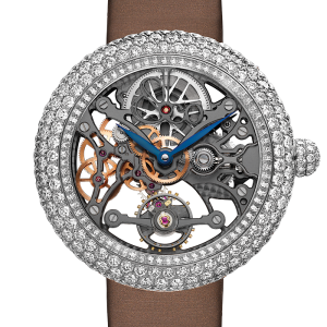 Jacob & Co. Ladies Brilliant SKELETON JEWELRY WHITE GOLD Replica Watch BS531.30.RD.BB.A