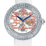 Jacob & Co. BRILLIANT ART-DECO D-FLAWLESS Watch BT545.30.BD.RP.A Jacob and Co Replica Watch