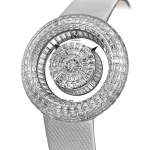 Jacob & Co. Ladies Brilliant Mystery Baguette White Diamonds Replica Watch BM555.30.BD.BD.A