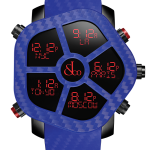 Jacob & Co. GHOST COLOR Watch Replica GH100.11.NS.PC.ANE4D Jacob and Co Watch Price