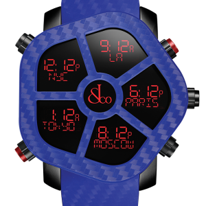 Jacob & Co. GHOST COLOR Watch Replica GH100.11.NS.PC.ANE4D Jacob and Co Watch Price