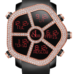 Jacob & Co. GHOST ROSE GOLD Watch Replica GH100.14.RP.MR.A Jacob and Co Watch Price