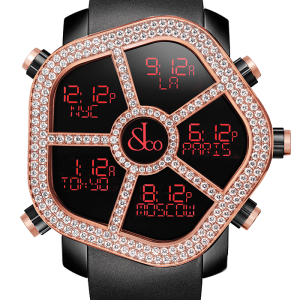 Jacob & Co. GHOST ROSE GOLD Watch Replica GH100.14.RP.MR.A Jacob and Co Watch Price