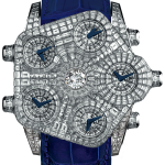 Jacob & Co. Grand Baguette Watch 330.800.30.BD.BD.1BD Jacob and Co Replica Watch