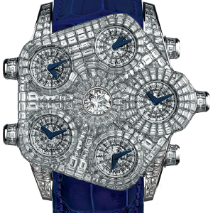 Jacob & Co. Grand Baguette Watch 330.800.30.BD.BD.1BD Jacob and Co Replica Watch