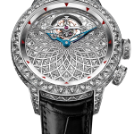 Jacob & Co. CALIGULA Tourbillon Baguette Watch CL801.30.BD.BD.A Jacob and Co Replica Watch