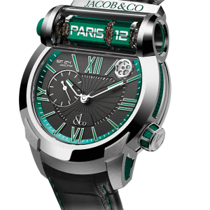 Jacob & Co. EPIC SF24 Racing Watch Replica ES101.20.NS.YG.A Jacob and Co Watch Price