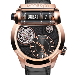 Jacob & Co. EPIC SF24 Tourbillon Watch Replica ES102.40.NS.LC.A Jacob and Co Watch Price