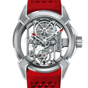 Jacob & Co. EPIC X TITANIUM Watch Replica EX100.20.PS.PP.A Jacob and Co Watch Price