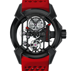 Jacob & Co. EPIC X BLACK TITANIUM Watch Replica EX100.21.PS.OP.A Jacob and Co Watch Price