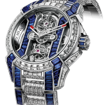 Jacob & Co. EPIC X TOURBILLON BRACELET Watch EX500.30.BD.BB.A30BB Jacob and Co Replica Watch