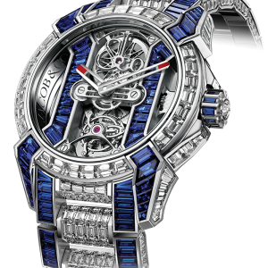 Jacob & Co. EPIC X TOURBILLON BRACELET Watch EX500.30.BD.BB.A30BB Jacob and Co Replica Watch