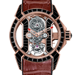 Jacob & Co. EPIC X TOURBILLON SPINEL Watch EX500.40.BS.BS.A Jacob and Co Replica Watch