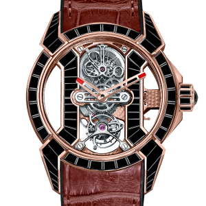 Jacob & Co. EPIC X TOURBILLON SPINEL Watch EX500.40.BS.BS.A Jacob and Co Replica Watch