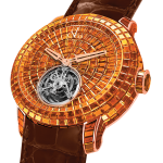 Jacob & Co. CAVIAR TOURBILLON Watch CV201.40.BO.BO.A Jacob and Co Replica Watch