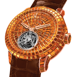 Jacob & Co. CAVIAR TOURBILLON Watch CV201.40.BO.BO.A Jacob and Co Replica Watch