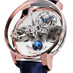 Jacob & Co. Astronomia Clarity Watch Replica AT120.40.AD.SD.A Jacob and Co Watch Price