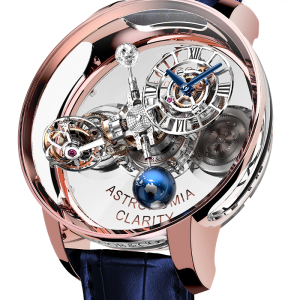 Jacob & Co. Astronomia Clarity Watch Replica AT120.40.AD.SD.A Jacob and Co Watch Price