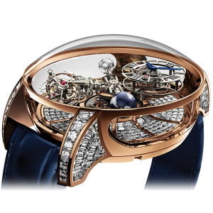 Jacob & Co. Astronomia TOURBILLON BAGUETTE Watch Replica AT800.40.BD.BD.A Jacob and Co Watch Price